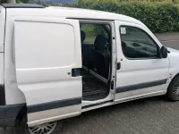 Occasion Peugeot Partner 90 ch (66 kW) 2002 Blanc Monospace