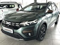 Neu Dacia Jogger Extreme 140 PS (102 kW) 2025 Grün Van / Kleinbus