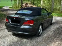 Gebraucht BMW 118 Sport Line 143 PS (105 kW) 2014 Grau Kleinwagen