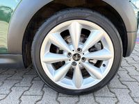 Occasion Mini Cooper S Chili 184 ch (135 kW) 2012 Vert Citadine
