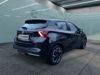 gebraucht Nissan Micra N-Way 1.0 IG-T Xtronic 92 PS Connect