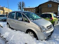 gebraucht Opel Meriva 1.6 Edition