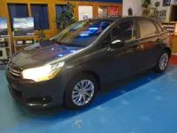 Gebraucht Citroën C4 Business Class 115 PS (84 kW) 2014 Grau Limousine