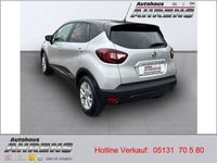 gebraucht Renault Captur TCe 90 LIMITED *PDC+Navi+LED+Allwetter+Tempomat