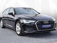 Gebraucht Audi A6 204 PS (150 kW) 2019 Schwarz Kombi