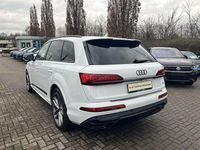 Gebraucht Audi Q7 S-Line 381 PS (280 kW) 2022 Weiß SUV