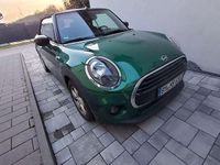 Gebraucht Mini Cooper Cabriolet 136 PS (100 kW) 2021 Grün Cabrio