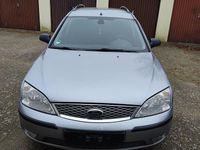Gebraucht Ford Mondeo 130 PS (95 kW) 2007 Silber Kombi