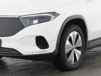 Gebraucht Mercedes EQA250+ Advanced 140 kW (191 PS) 2025 Unilack polarweiß SUV