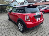 Second-hand Mini ONE 98 CP (72 kW) 2010 Roșu Hatchback