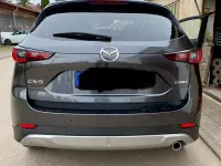 Gebraucht Mazda CX-5 Newground 150 PS (110 kW) 2022 Grau SUV