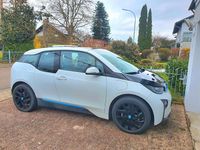 Gebraucht BMW i3 125 kW (170 PS) 2015 Weiß Kleinwagen