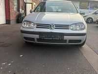 Gebraucht VW Golf IV 100 PS (73 kW) 2000 Silber Limousine