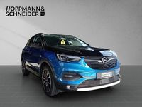 Gebraucht Opel Grandland X Ultimate 300 PS (220 kW) 2021 Topas blau SUV