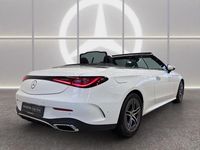 Gebraucht Mercedes CLE200 Advanced Plus 204 PS (150 kW) 2025 Weiß Cabrio