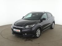 Gebraucht Honda HR-V Executive 131 PS (96 kW) 2017 Schwarz SUV