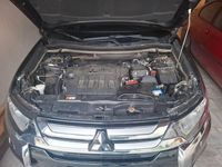 Gebraucht Mitsubishi Outlander 150 PS (110 kW) 2016 Braun SUV