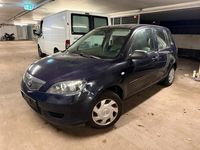 Gebraucht Mazda 2 2005 Blau Kleinwagen