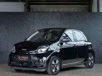 Gebraucht Smart ForFour Electric Drive 60 kW (82 PS) 2021 Schwarz Limousine