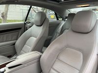 Gebraucht Mercedes E350 292 PS (214 kW) 2011 Blau Coupé