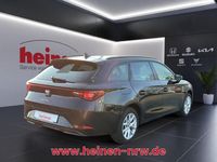 Gebraucht Seat Leon Style 150 PS (110 kW) 2021 Schwarz Kombi