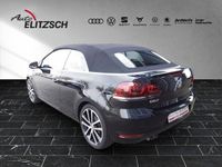 gebraucht VW Golf Cabriolet Golf Cabriolet VI TDI LEDER NAVI XENON 18" SHZ PDC