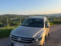 Gebraucht VW Tiguan 110 PS (80 kW) 2012 SUV