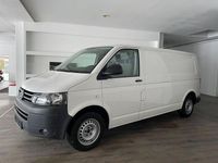 Gebraucht VW Transporter 102 PS (75 kW) 2012 Weiß Van