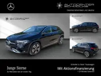 Gebraucht Mercedes GLA180 Advanced 136 PS (100 kW) 2025 Unilack nachtschwarz SUV