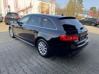 Gebraucht Audi A4 Ambition 150 PS (110 kW) 2015 Schwarz Kombi