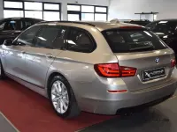 Używany BMW 530 Shadowline 258 KM (189 kW) 2011 Srebrny Kombi