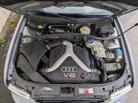 Gebraucht Audi S4 Sport 299 PS (219 kW) 1998 Grau Limousine