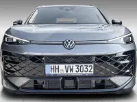 Neu VW T-Roc R-line 150 PS (110 kW) 2026 Grau SUV