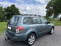 Gebraucht Subaru Forester Comfort 150 PS (110 kW) 2011 Grün SUV