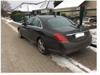 Gebraucht Mercedes S350 258 PS (189 kW) 2015 Braun Limousine