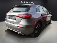 Brugt Mercedes A180 Advanced 150 HK (110 kW) 2024 Grå Sedan