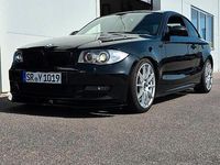 Gebraucht BMW 120 Coupé 177 PS (130 kW) 2008 Schwarz Coupé