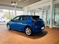 Używany Opel Corsa Elegance 101 KM (74 kW) 2024 Niebieski Hatchback