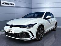 Gebraucht VW Golf VIII GTE 245 PS (180 kW) 2021 Weiß Limousine