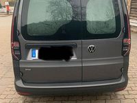 Gebraucht VW Caddy 122 PS (89 kW) 2021 Grau Van / Kleinbus