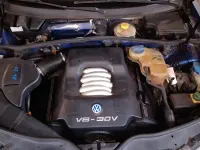 Gebraucht VW Passat 193 PS (141 kW) 2000 Kombi