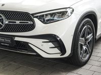 Gebraucht Mercedes GLC300 AMG 269 PS (197 kW) 2024 Weiß SUV