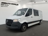 Second-hand Mercedes Sprinter 163 CP (119 kW) 2019 Alb Van
