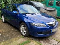 gebraucht Mazda 6 /2005/ mit TüV/ Motor 1.8/