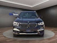 Gebraucht BMW X3 xLine 231 PS (169 kW) 2019 Schwarz SUV