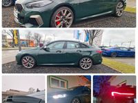 Gebraucht BMW M235 Performance 306 PS (225 kW) 2022 Grün Coupé