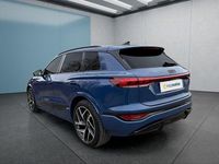 Gebraucht Audi Q6 e-tron 225 kW (306 PS) 2025 Blau SUV