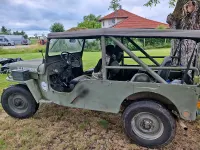 Gebraucht Jeep CJ 68 PS (50 kW) 1955 SUV