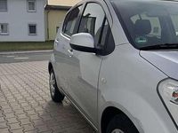 Gebraucht Suzuki Splash Comfort 86 PS (63 kW) 2010 Kleinwagen