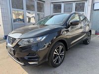 Gebraucht Nissan Qashqai N-Way 140 PS (102 kW) 2020 Schwarz SUV
